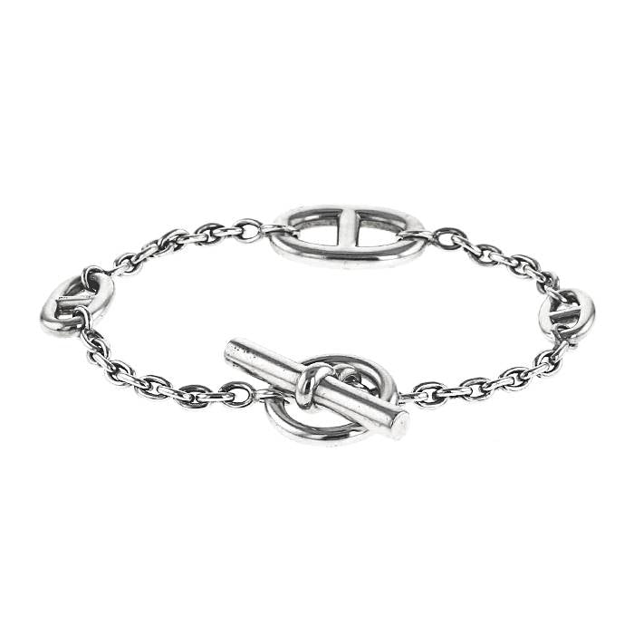 Hermes New Farandole Bracelet - 18K Gold