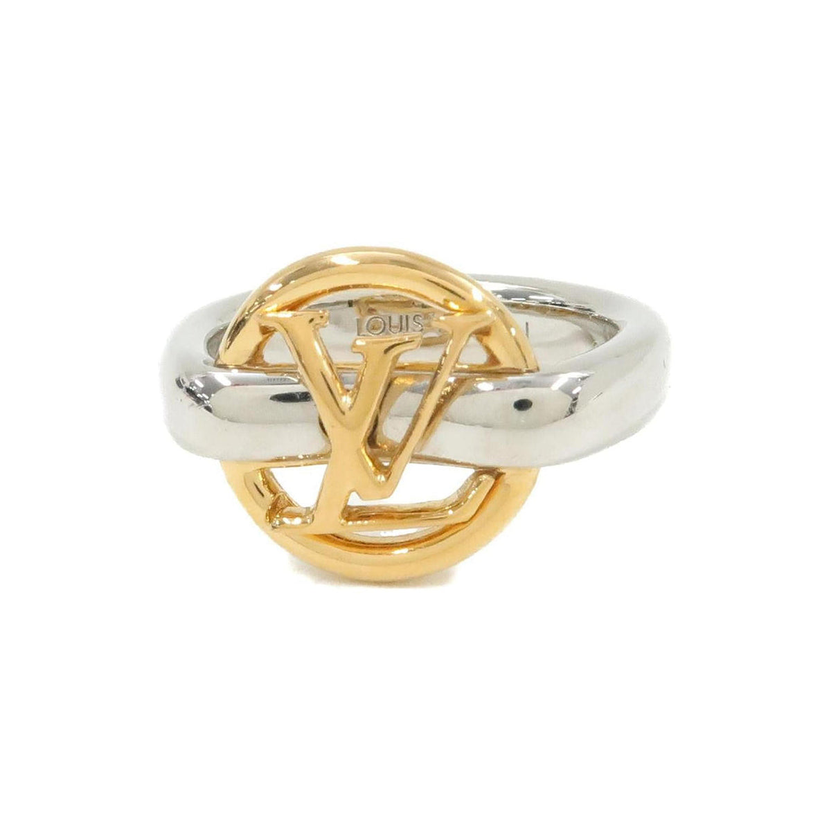 Louis Vuitton Vintage Ring - 18K Yellow Gold