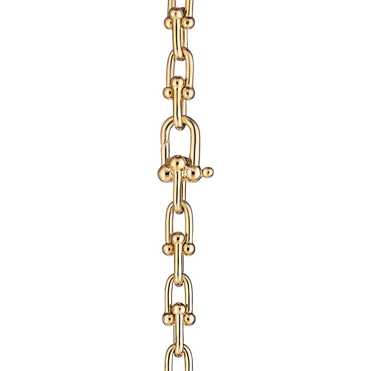 Tiffany HardWear Small Wrap Bracelet - 18K Yellow Gold