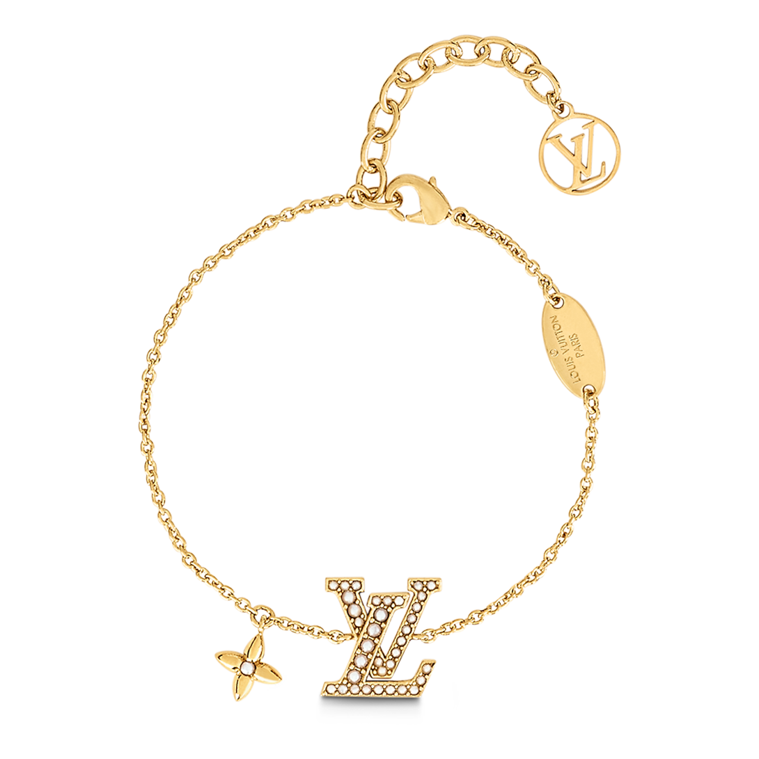 Louis Vuitton Iconic Pearl Bracelet