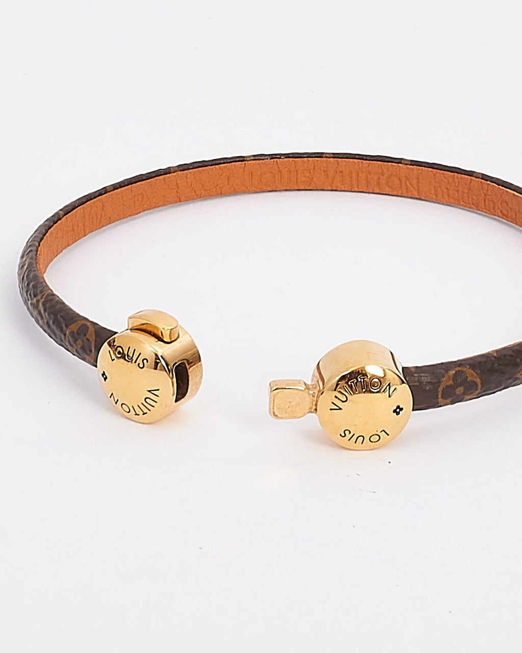 Louis Vuitton Historic Mini Monogram Bracelet