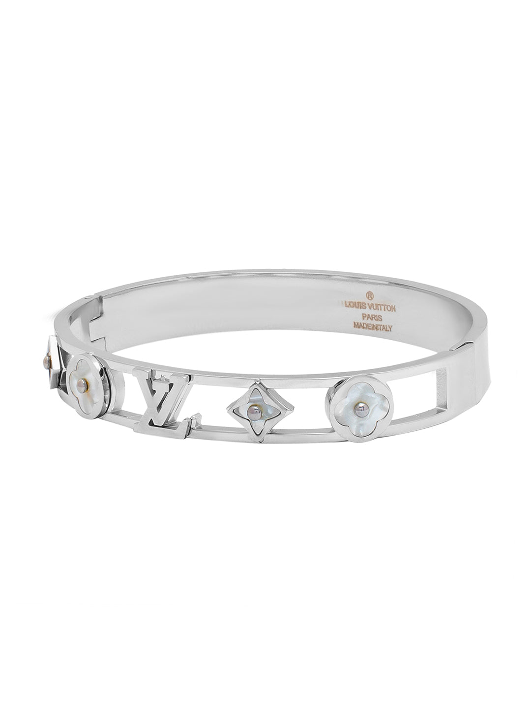 Louis Vuitton Crystal Studded Bracelet