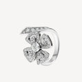 Bvlgari Fiorever Ring - 18K White Gold