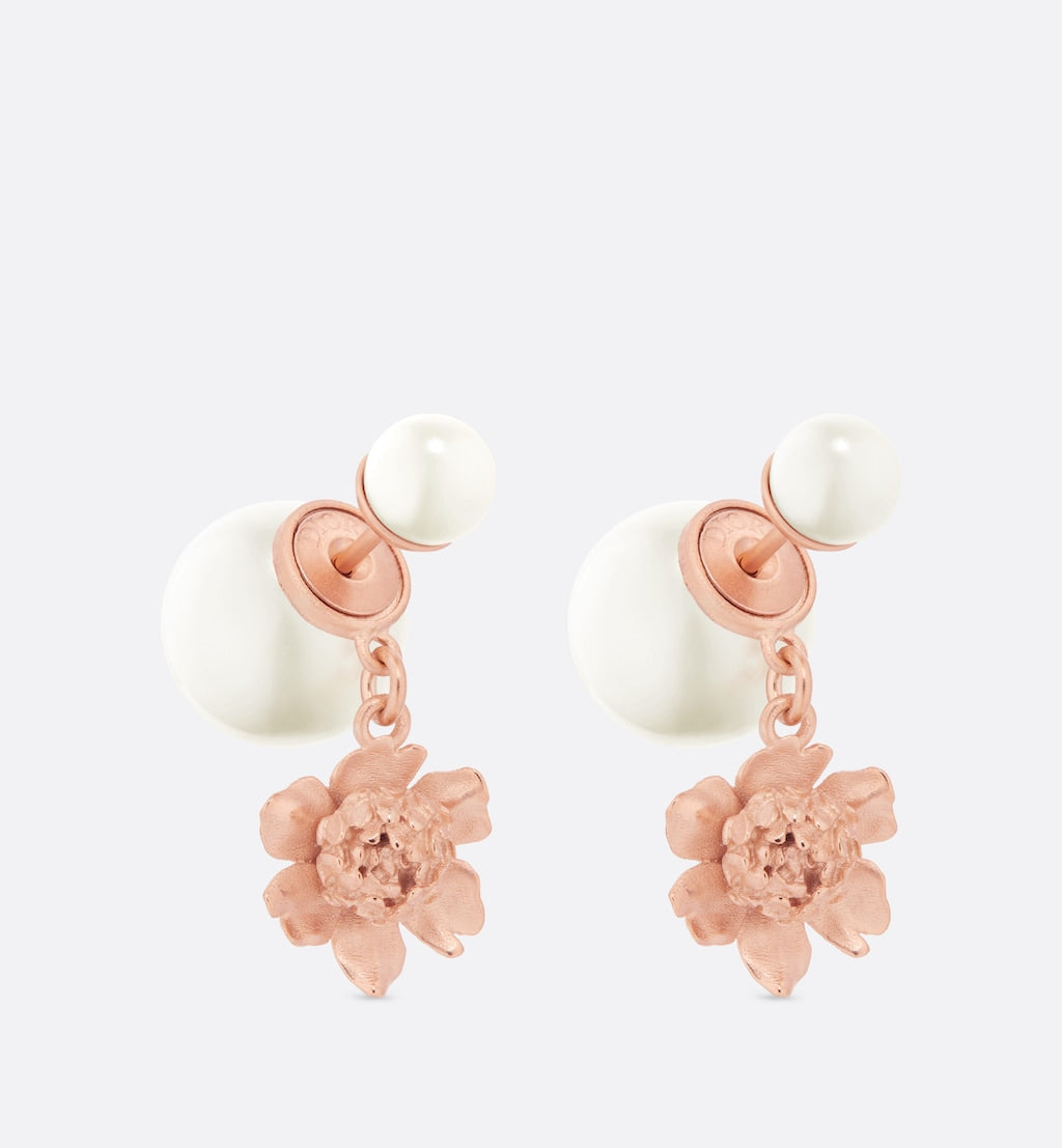 Dior D-Millefiori Earrings