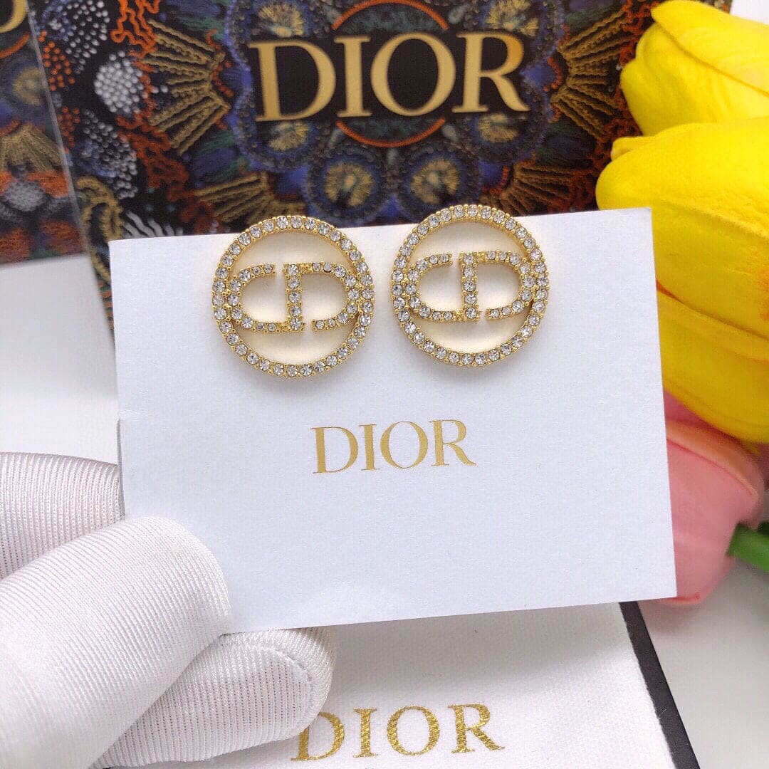 Dior 30 Montaigne Earrings