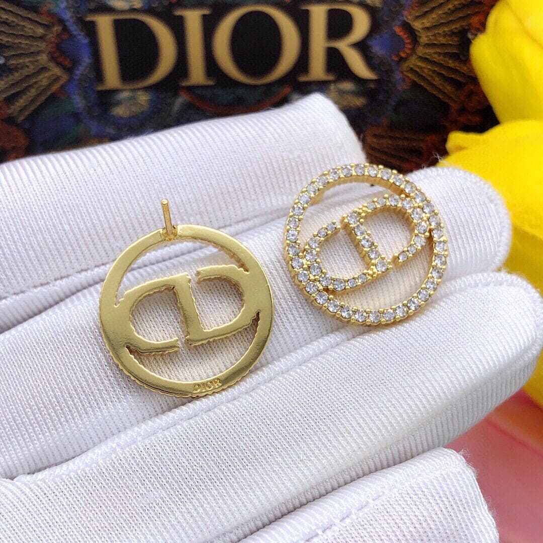 Dior 30 Montaigne Earrings