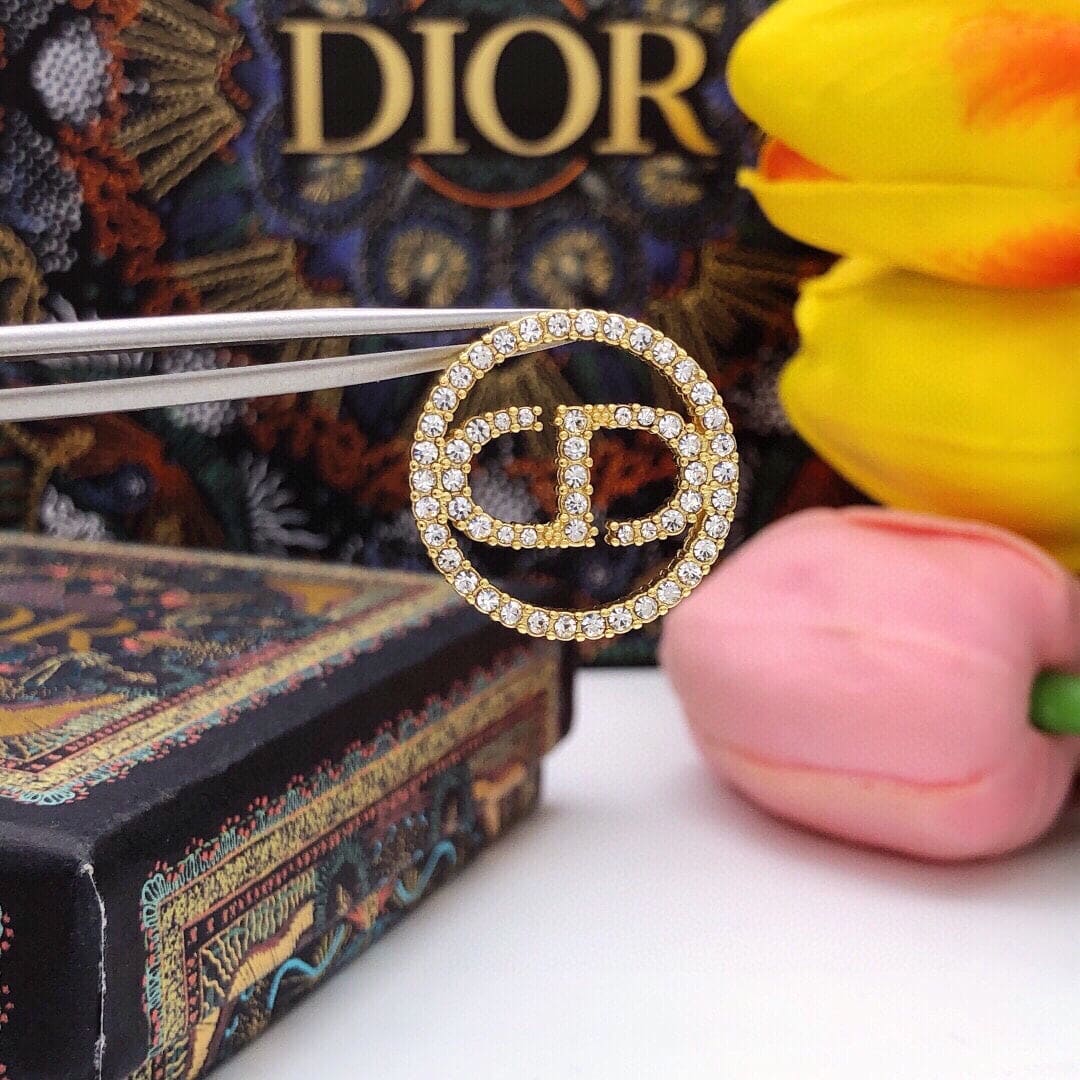 Dior 30 Montaigne Earrings