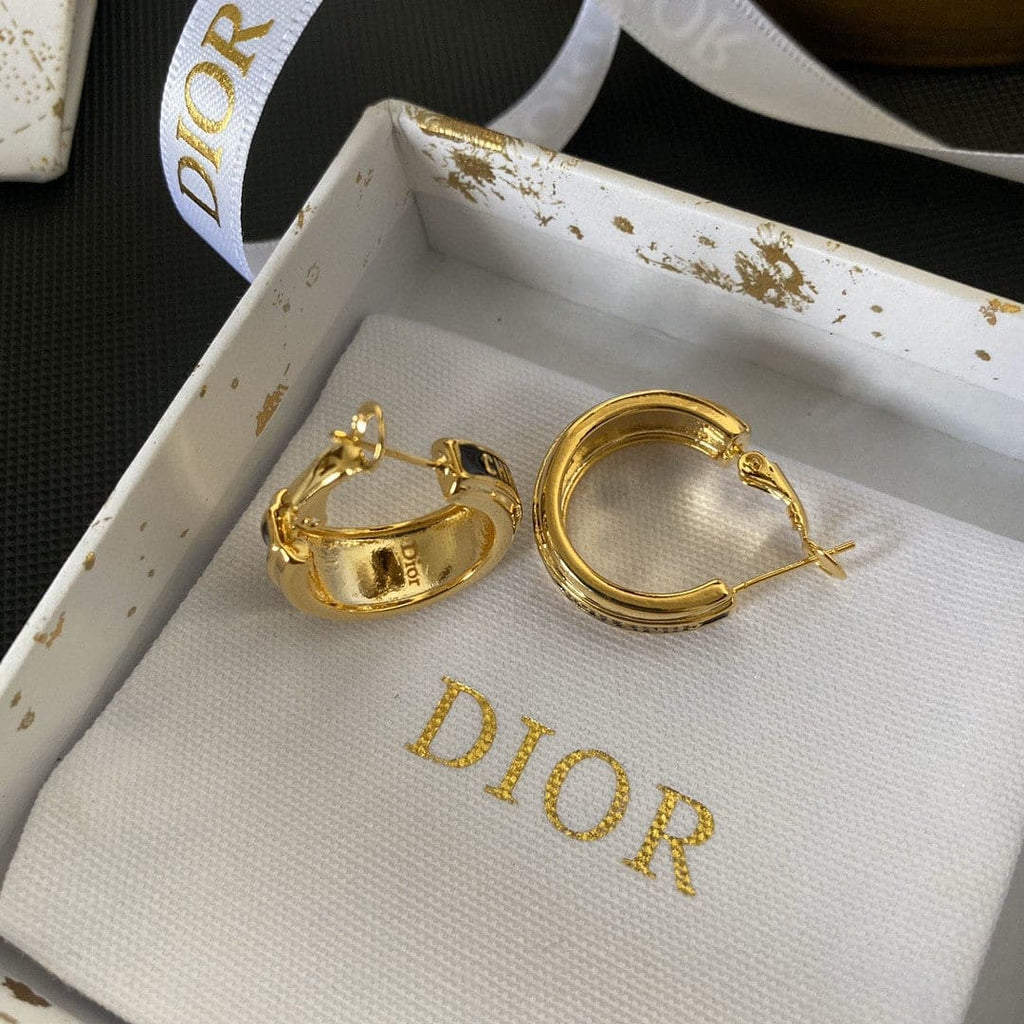 Dior Code Earrings
