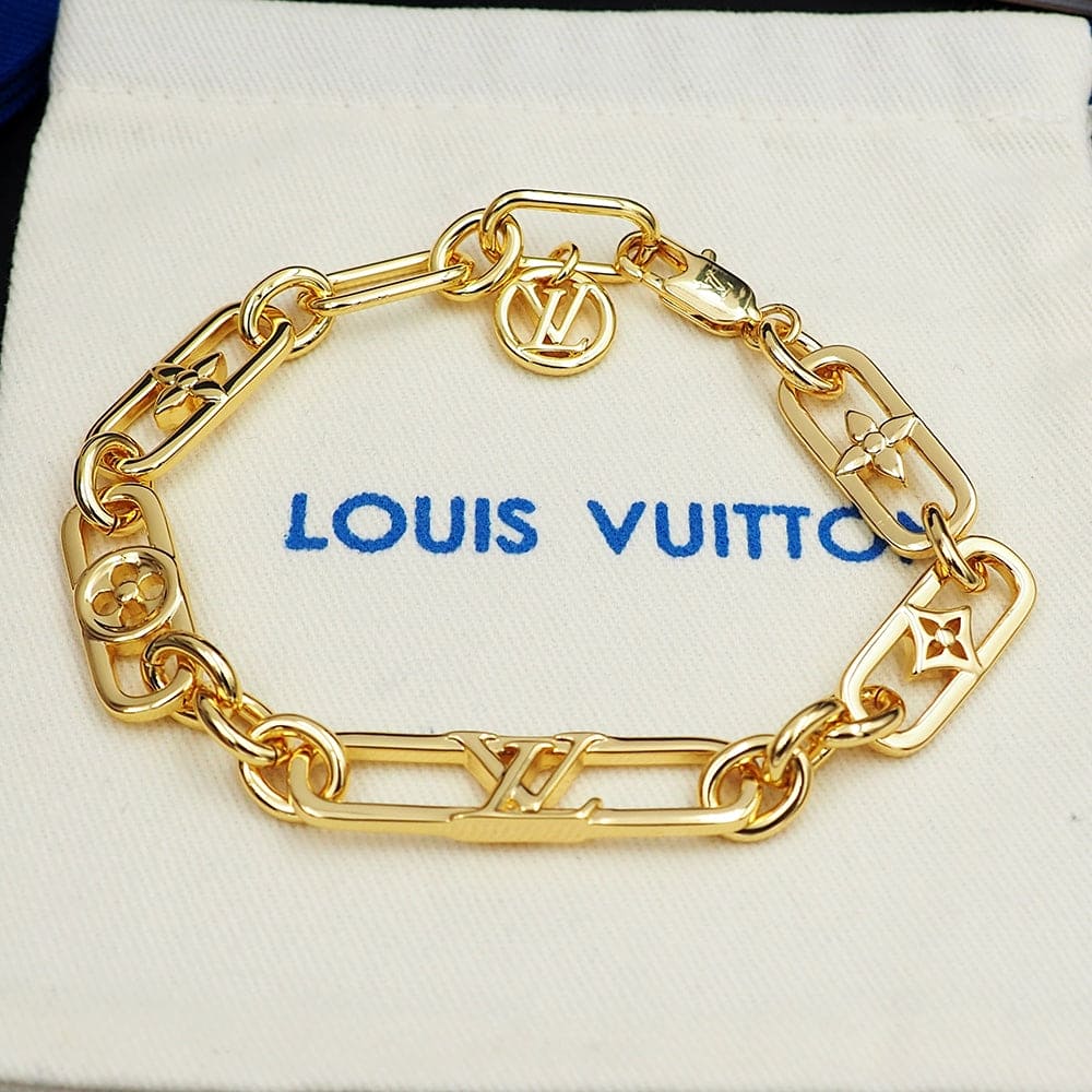 Louis Vuitton My Chain Bracelet