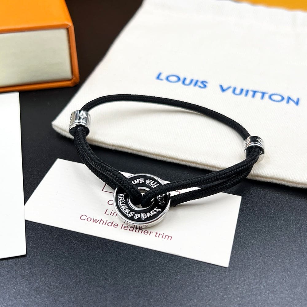 Louis Vuitton Disc Bracelet