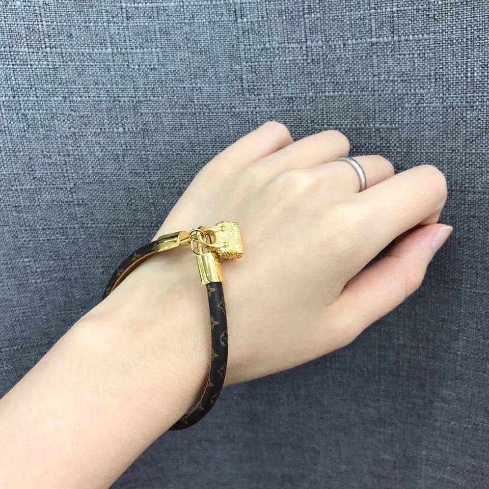 Louis Vuitton Alma Bracelet