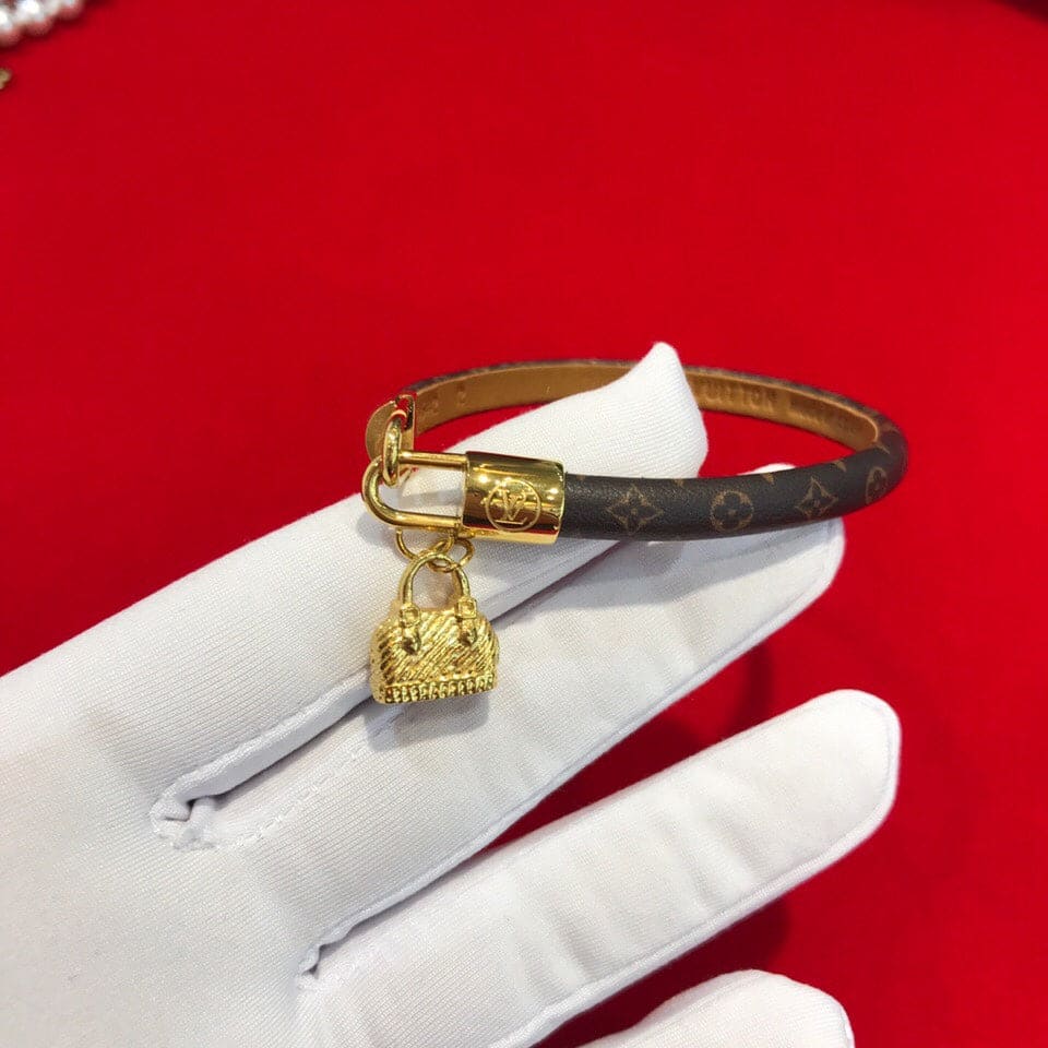 Louis Vuitton Alma Bracelet