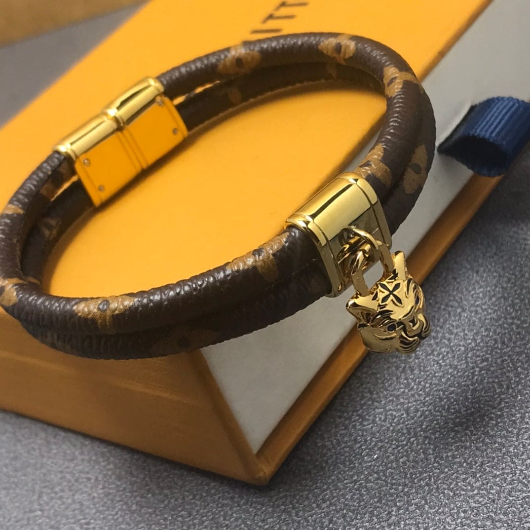 Louis Vuitton Precious Tiger Bracelet