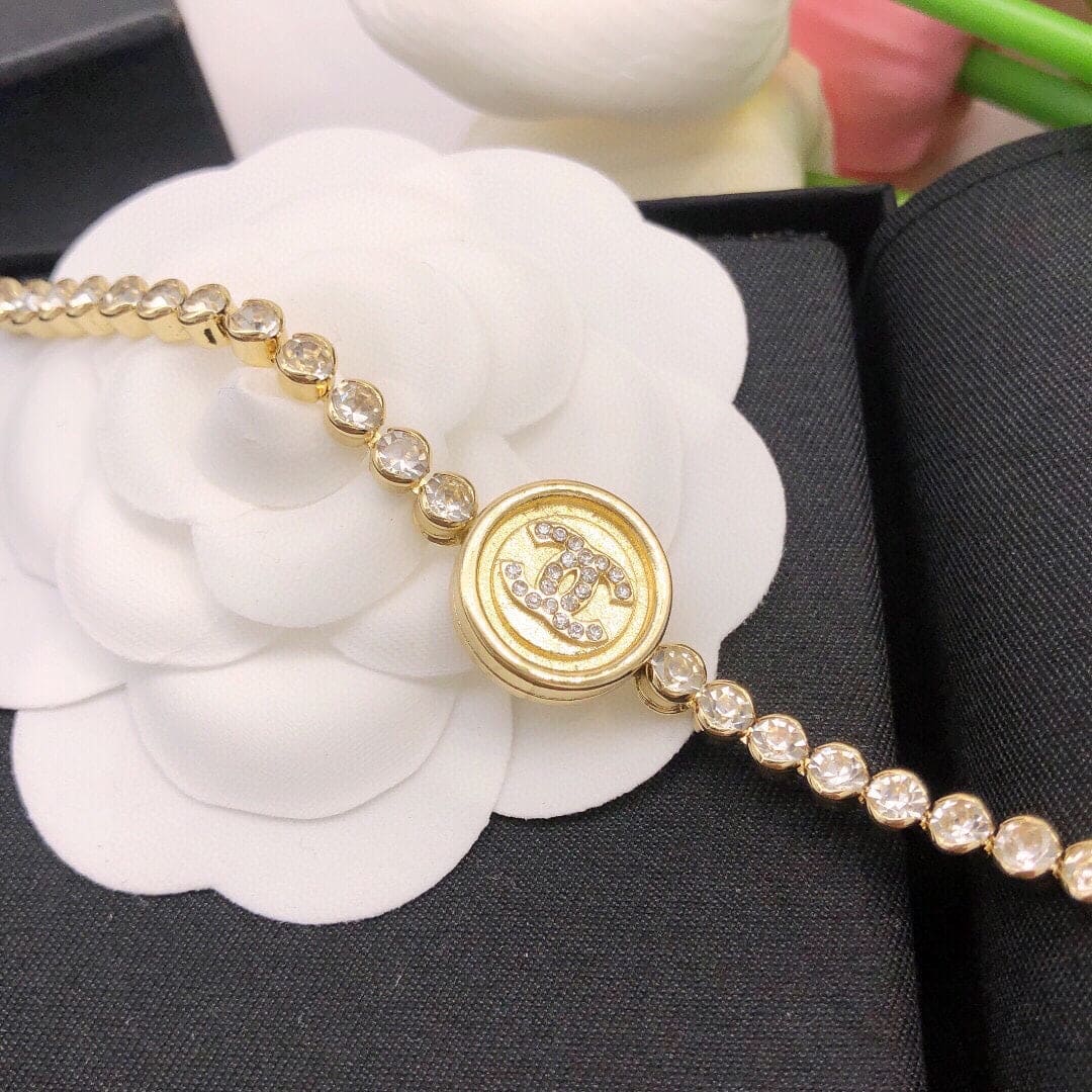 Chanel Diamond Bracelet