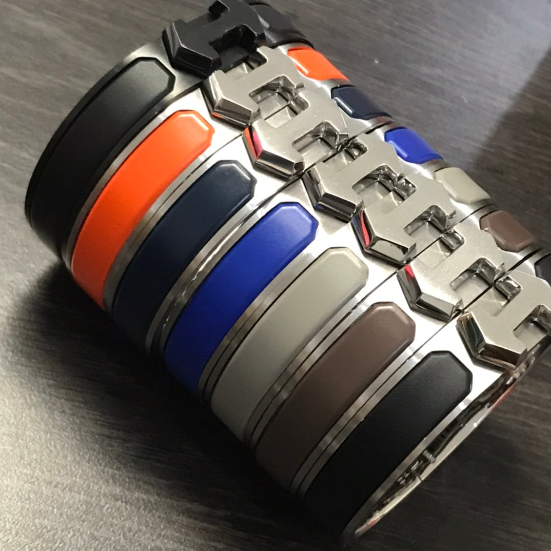 Hermes Super Blue Bracelet