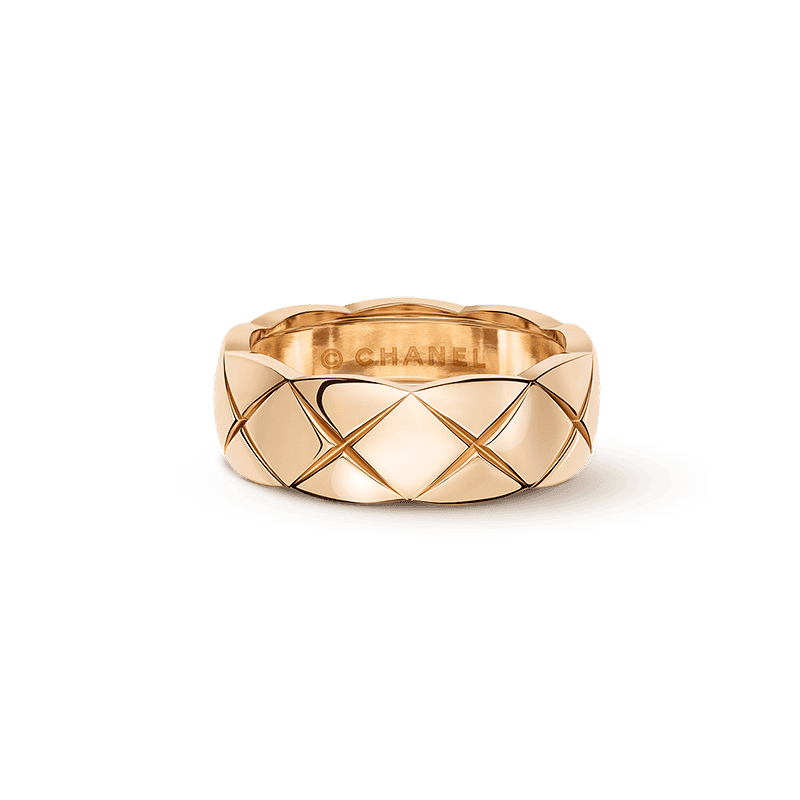 Chanel Coco Crush Ring - 18K Gold