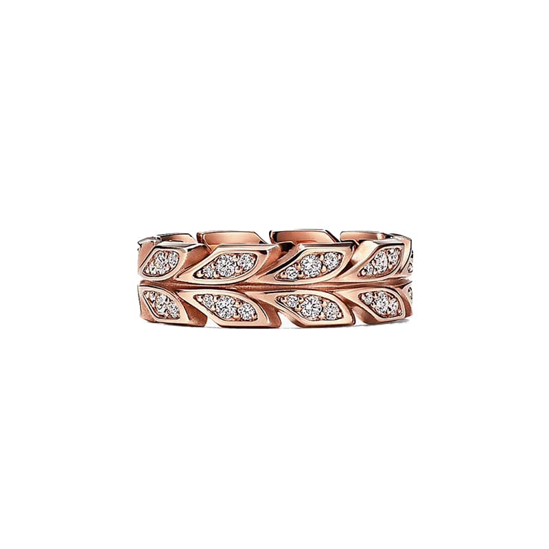 Tiffany Victoria Vine Ring - 18K Gold