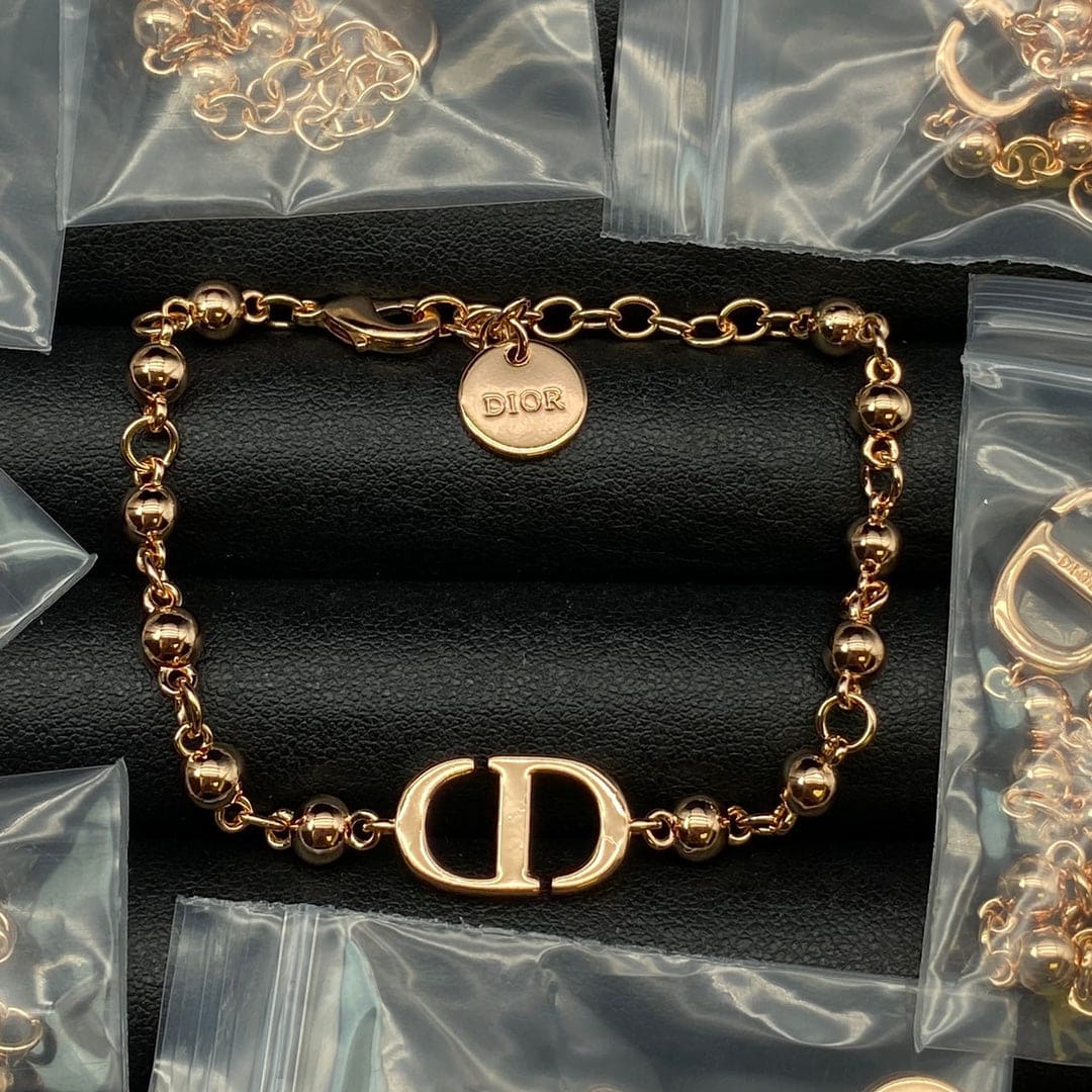 Dior Petit CD Pink Bracelet