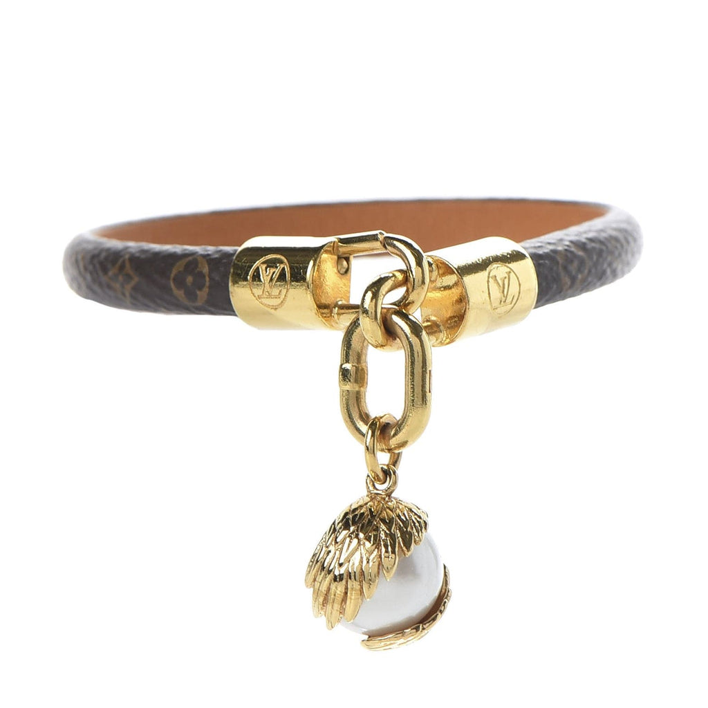 Louis Vuitton Pearl Angels Bracelet