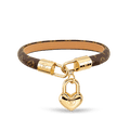 Louis Vuitton Crazy In Lock Charm Bracelet