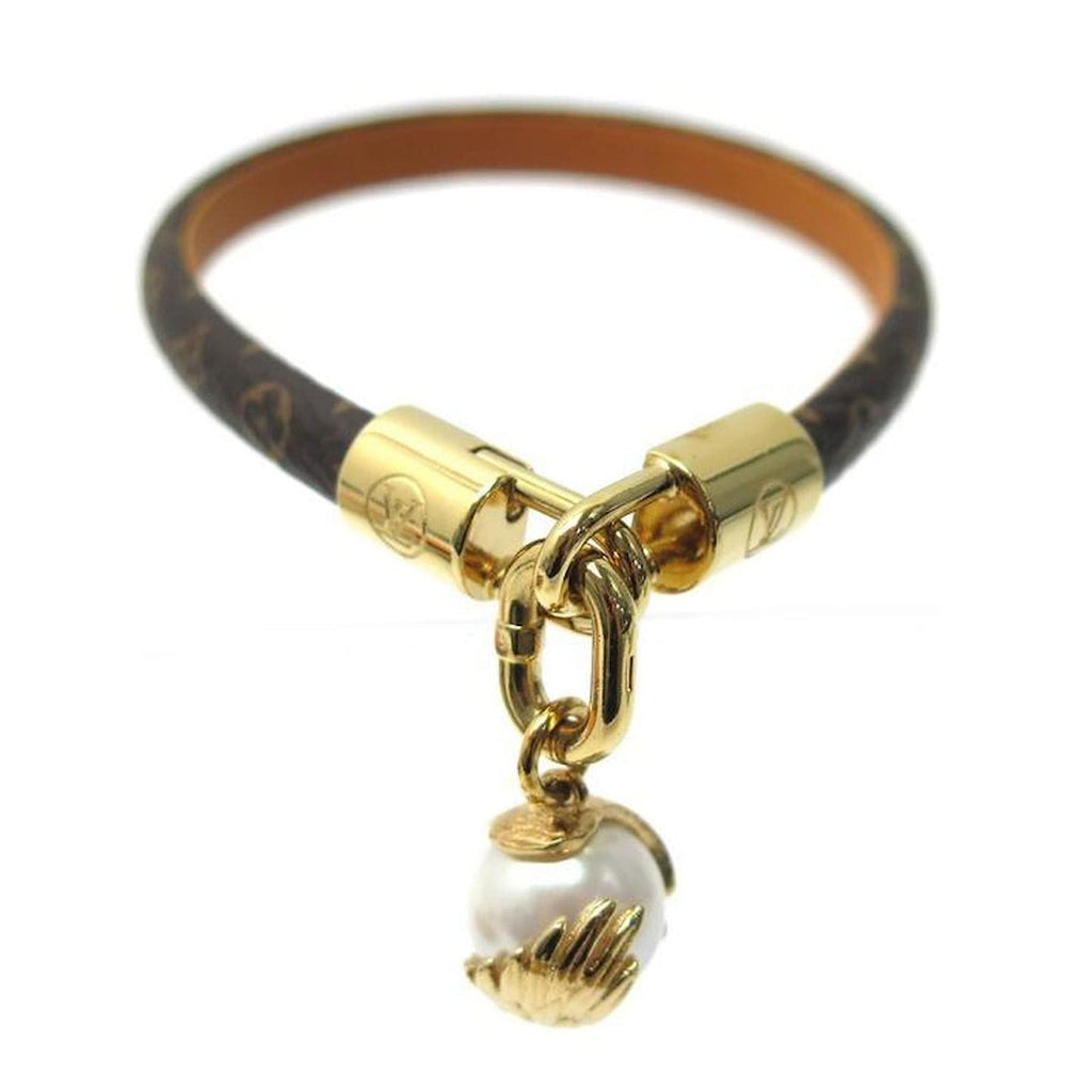 Louis Vuitton Pearl Angels Bracelet