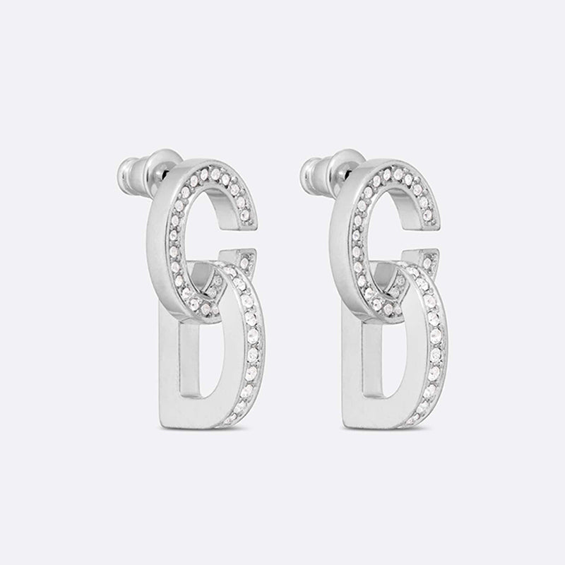 Dior Lock Earrings