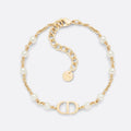 Dior Petit CD Pearl Bracelet