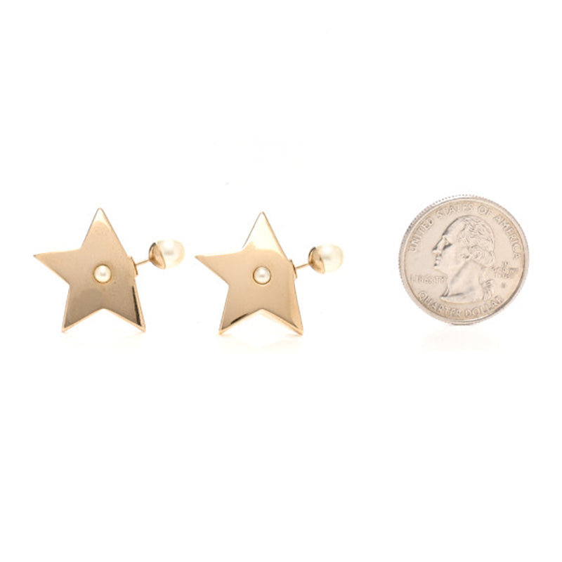 Dior Tribales Star Earrings