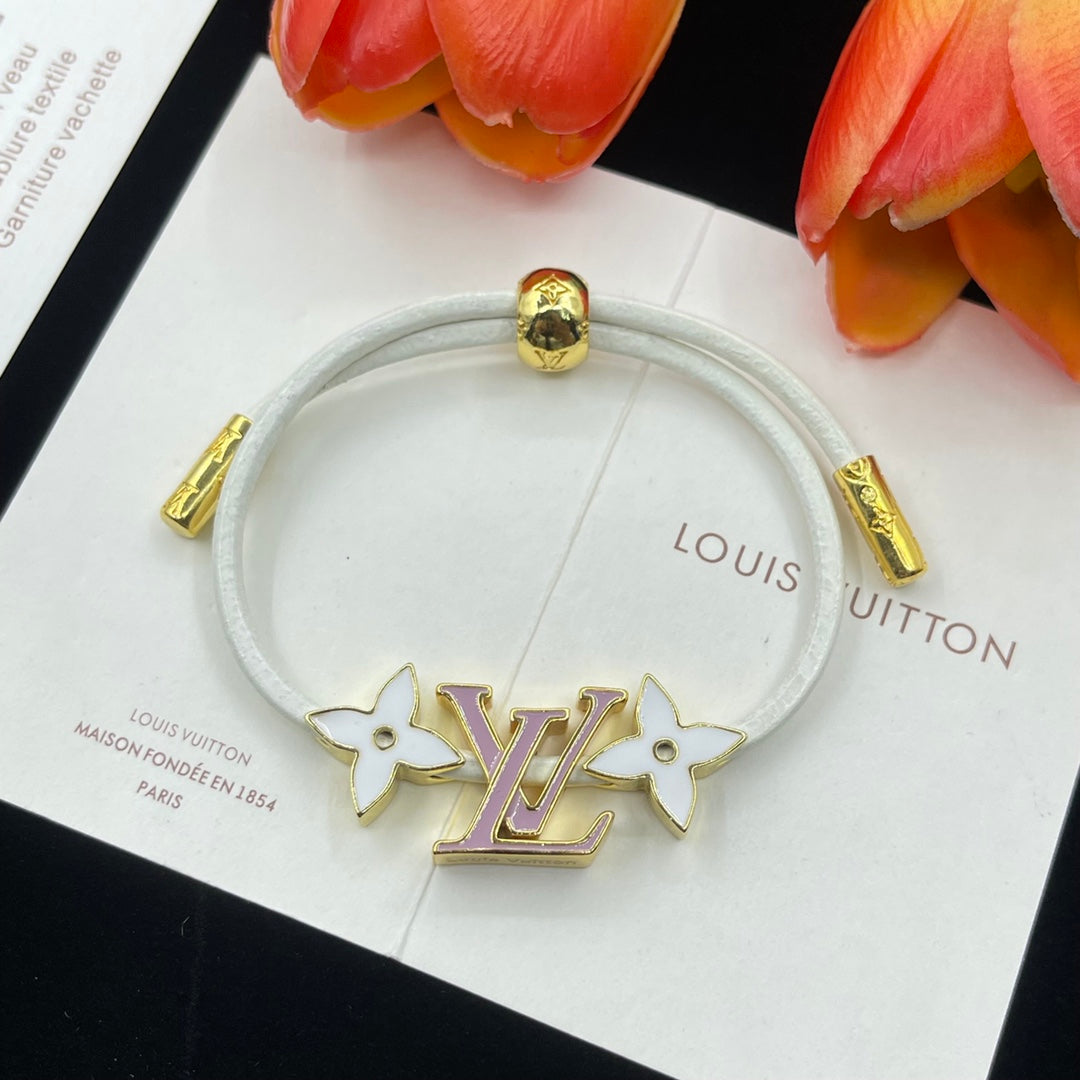 Louis Vuitton Star Pink Bracelet