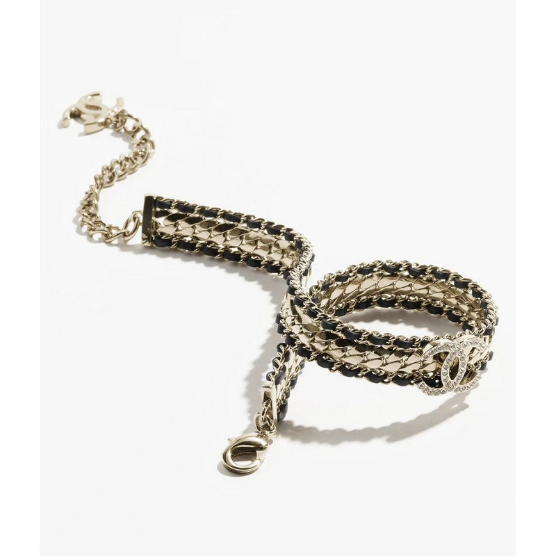 Chanel Strass Necklace