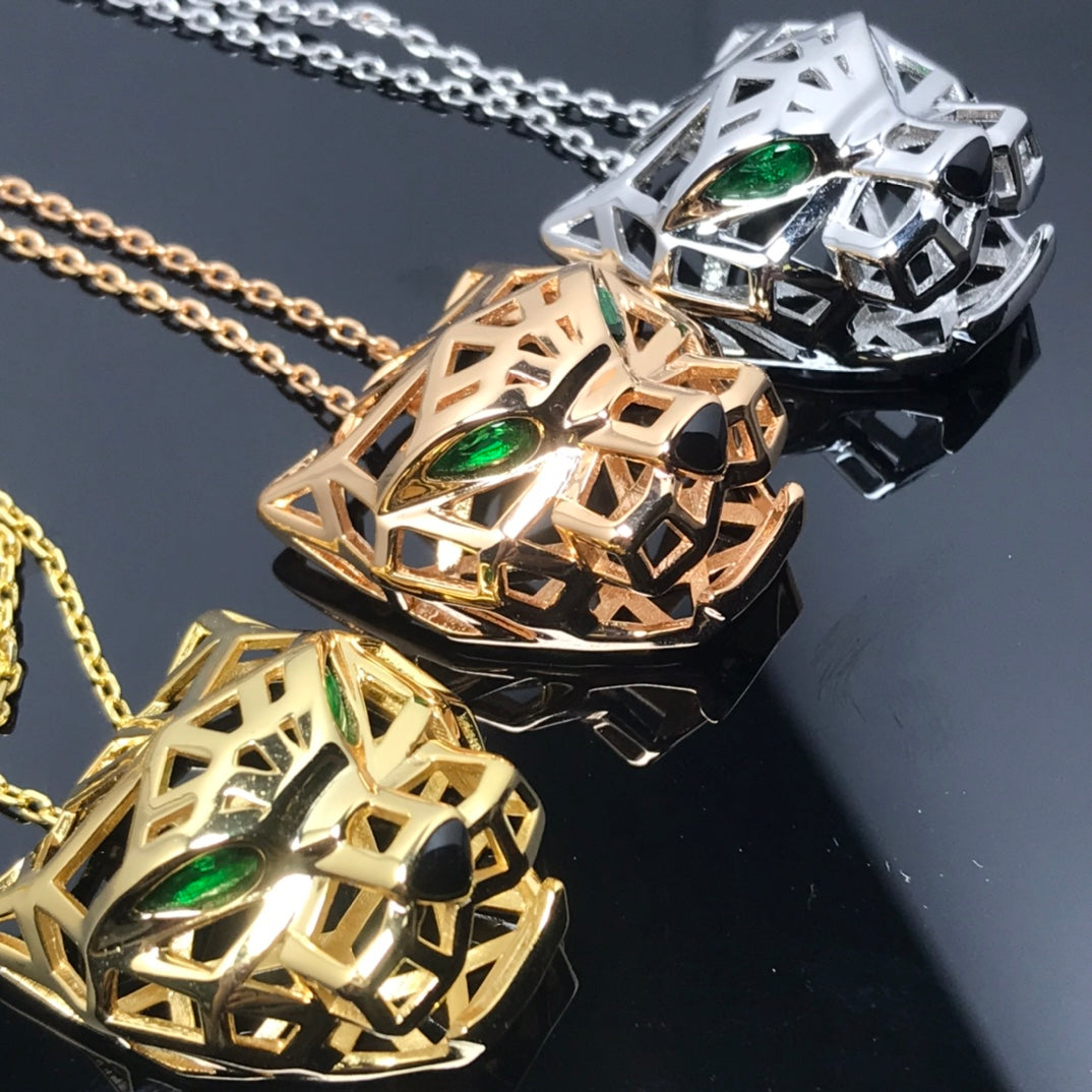 Panthere De Necklace