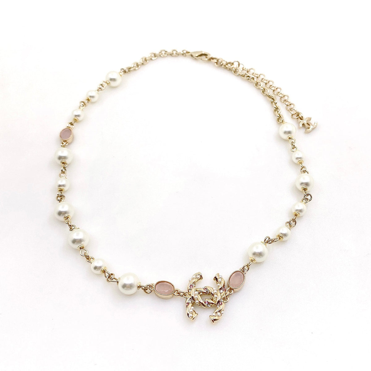 Chanel Pearl Necklace