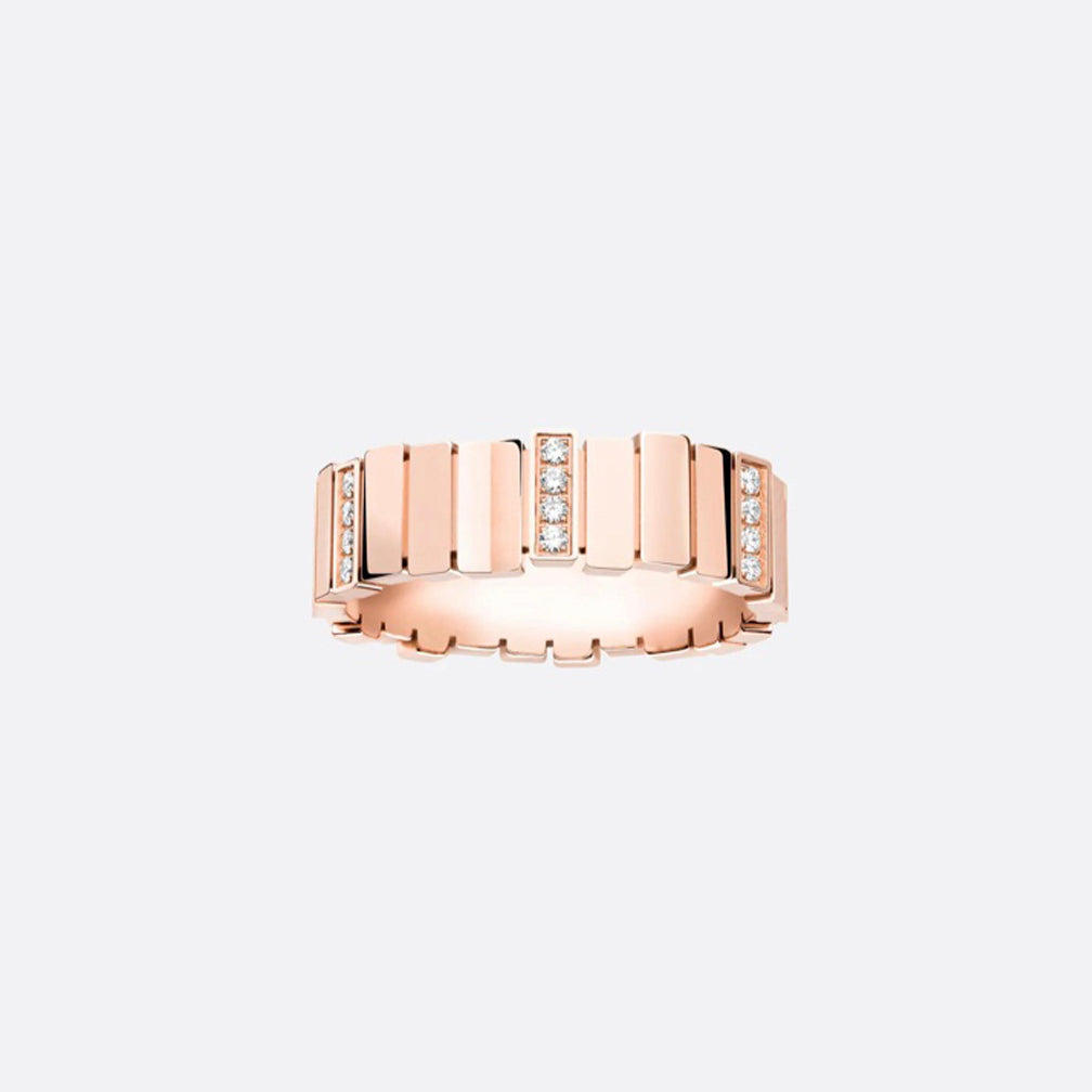 Dior Gem Diamond Ring - 18K Gold