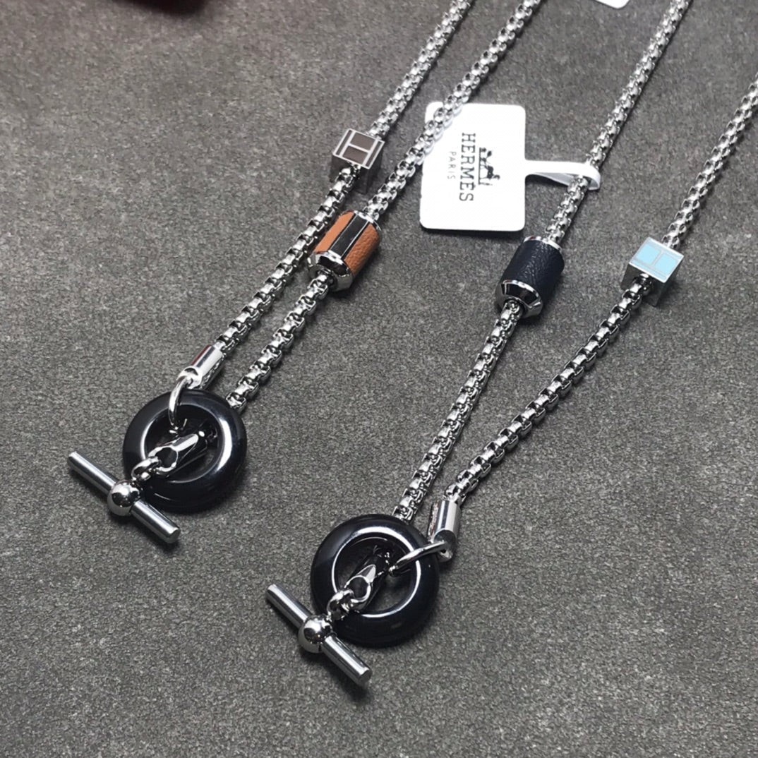 Hermes Meli-Melo Necklace