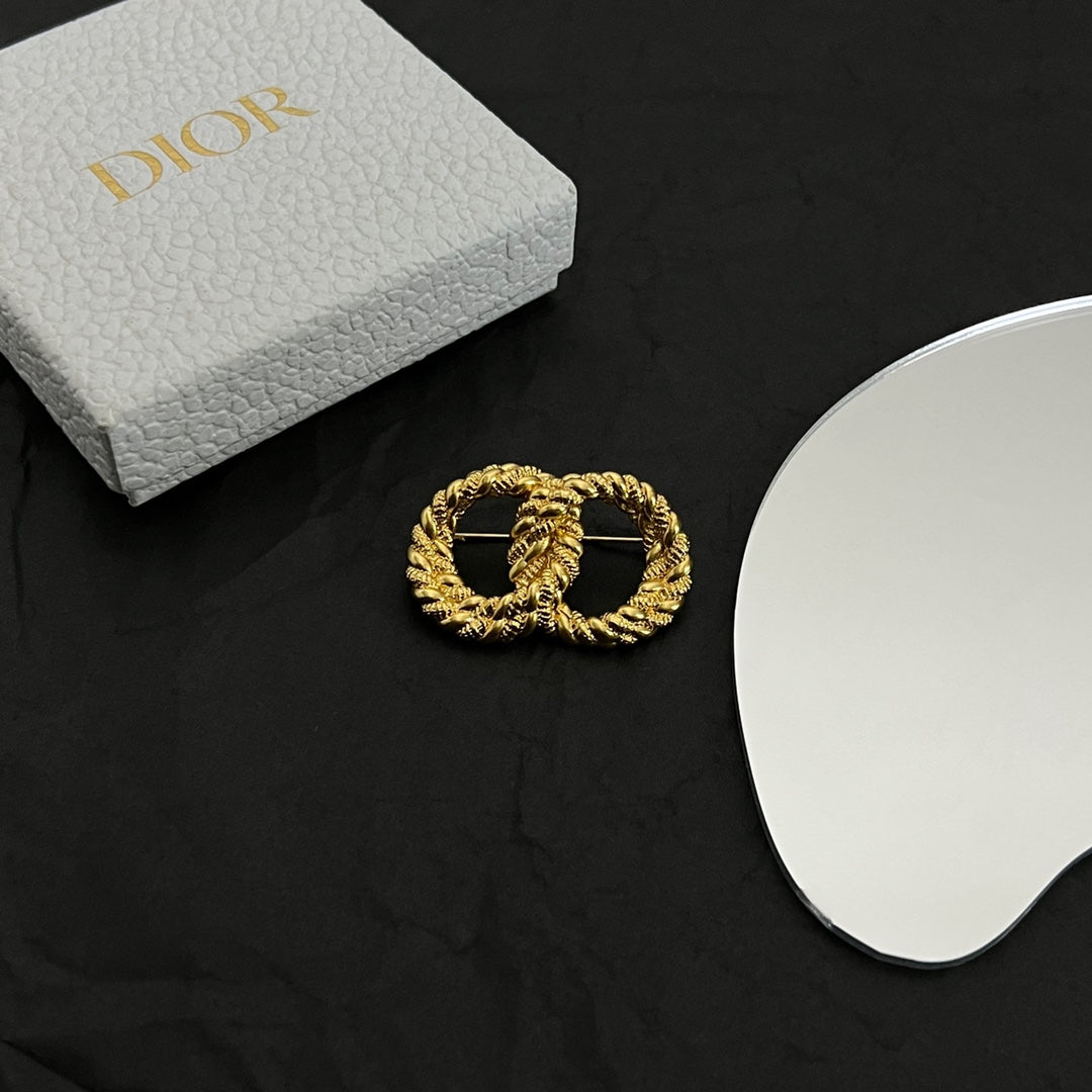 Dior Revolution Brooch
