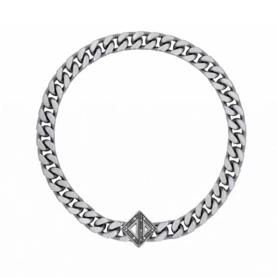 Dior Diamond Chain Necklace