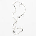 Chanel Star Pearls Long Necklace