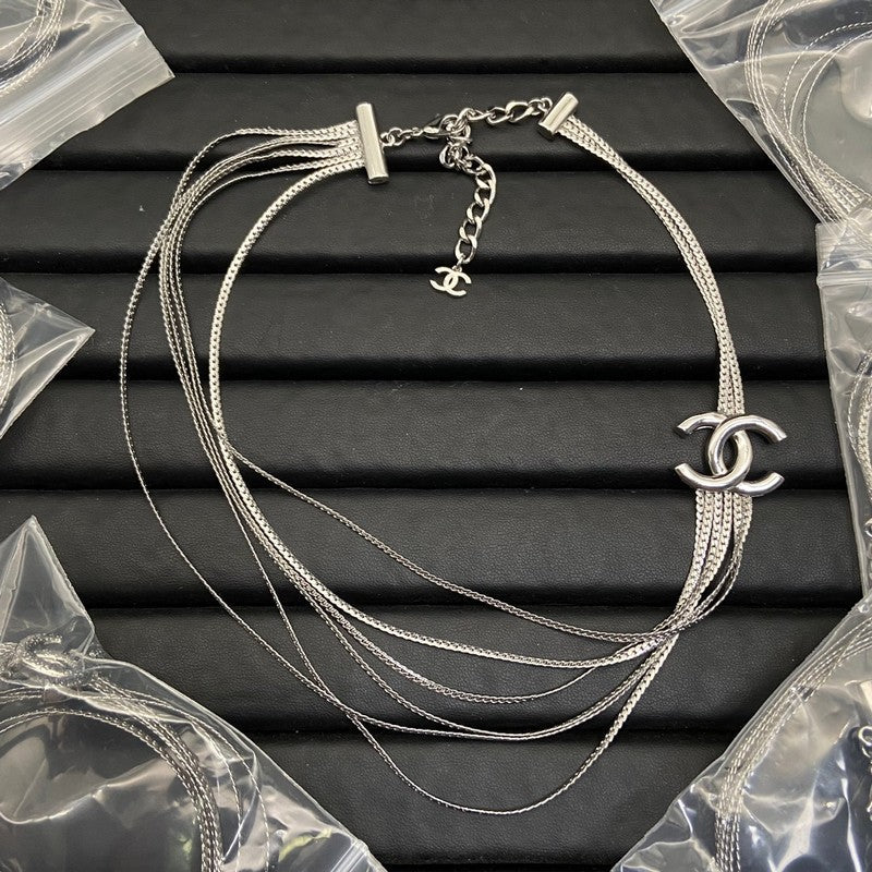 Chanel Gold Necklace
