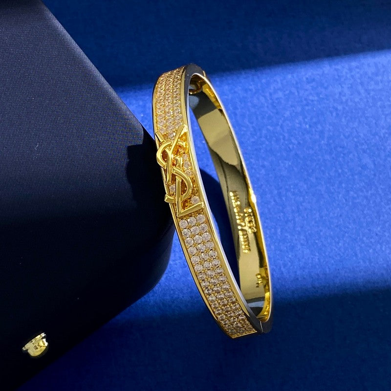 YSL Diamond Bracelet