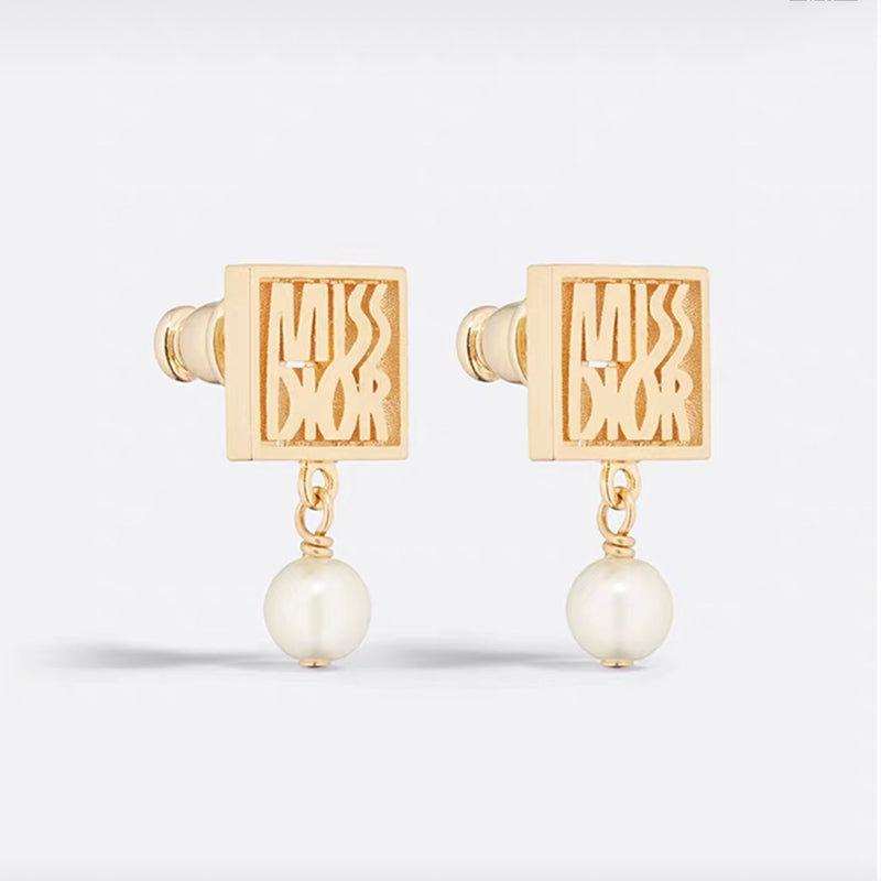 Dior Tribales Miss Earrings