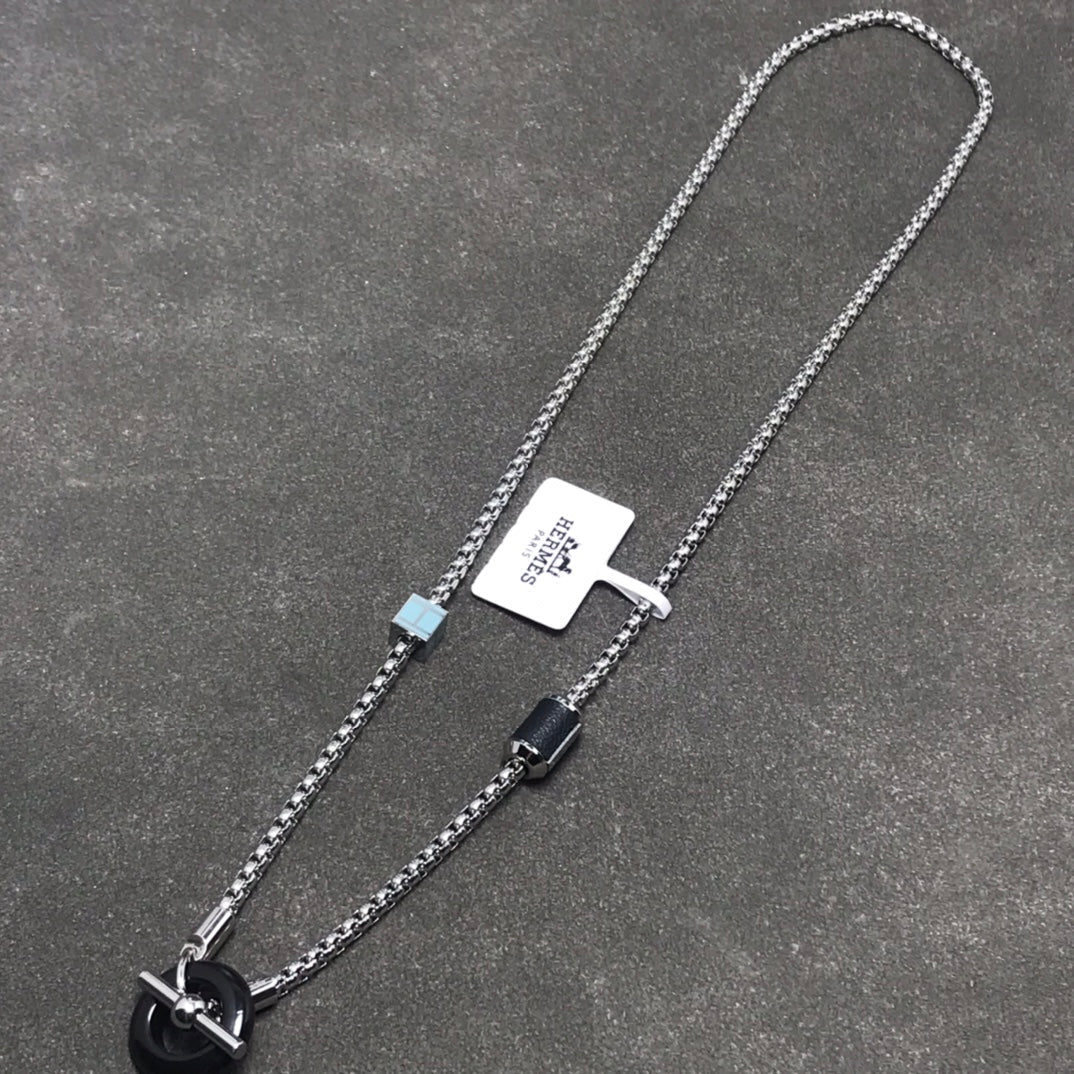 Hermes Meli-Melo Necklace