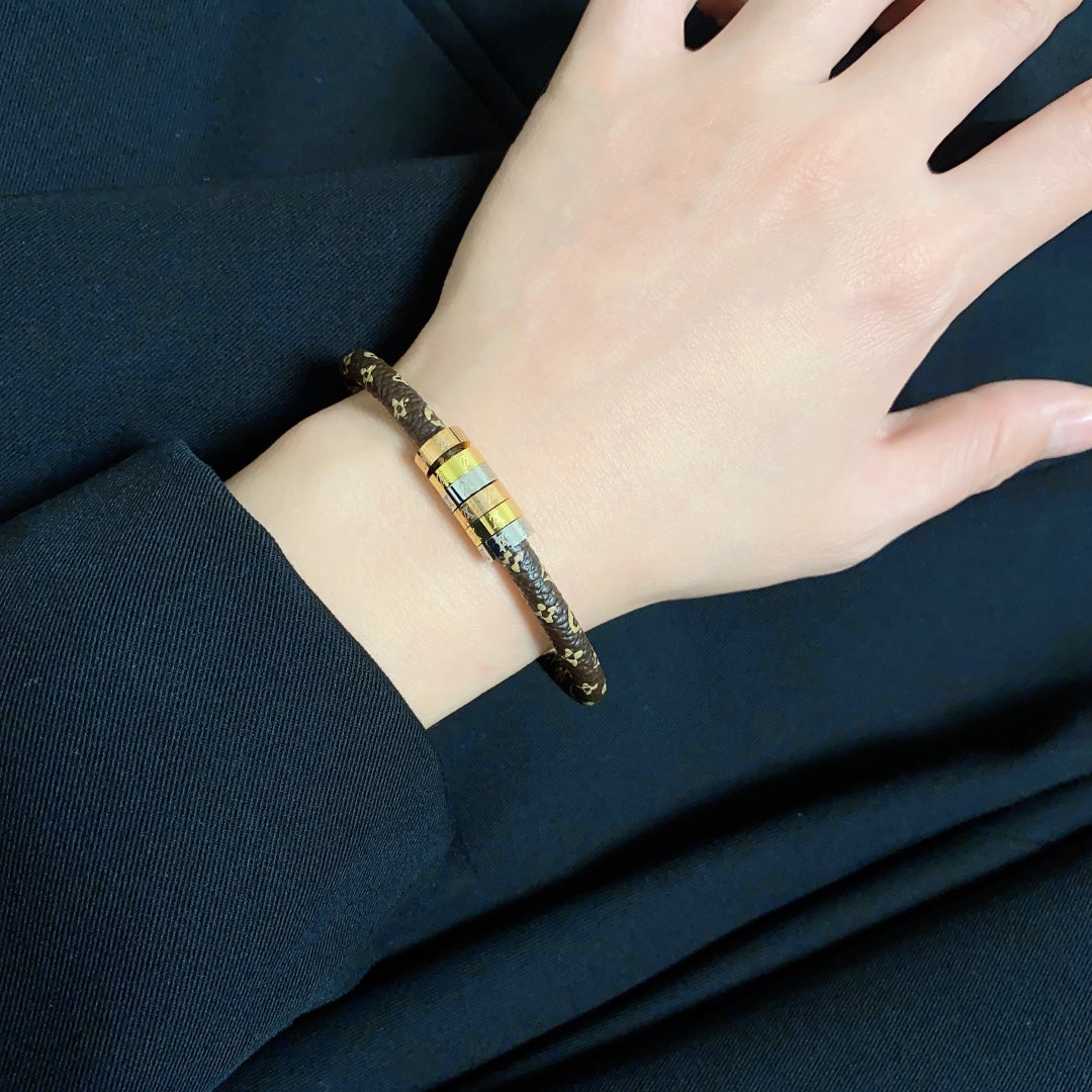Louis Vuitton Monogram Bracelet