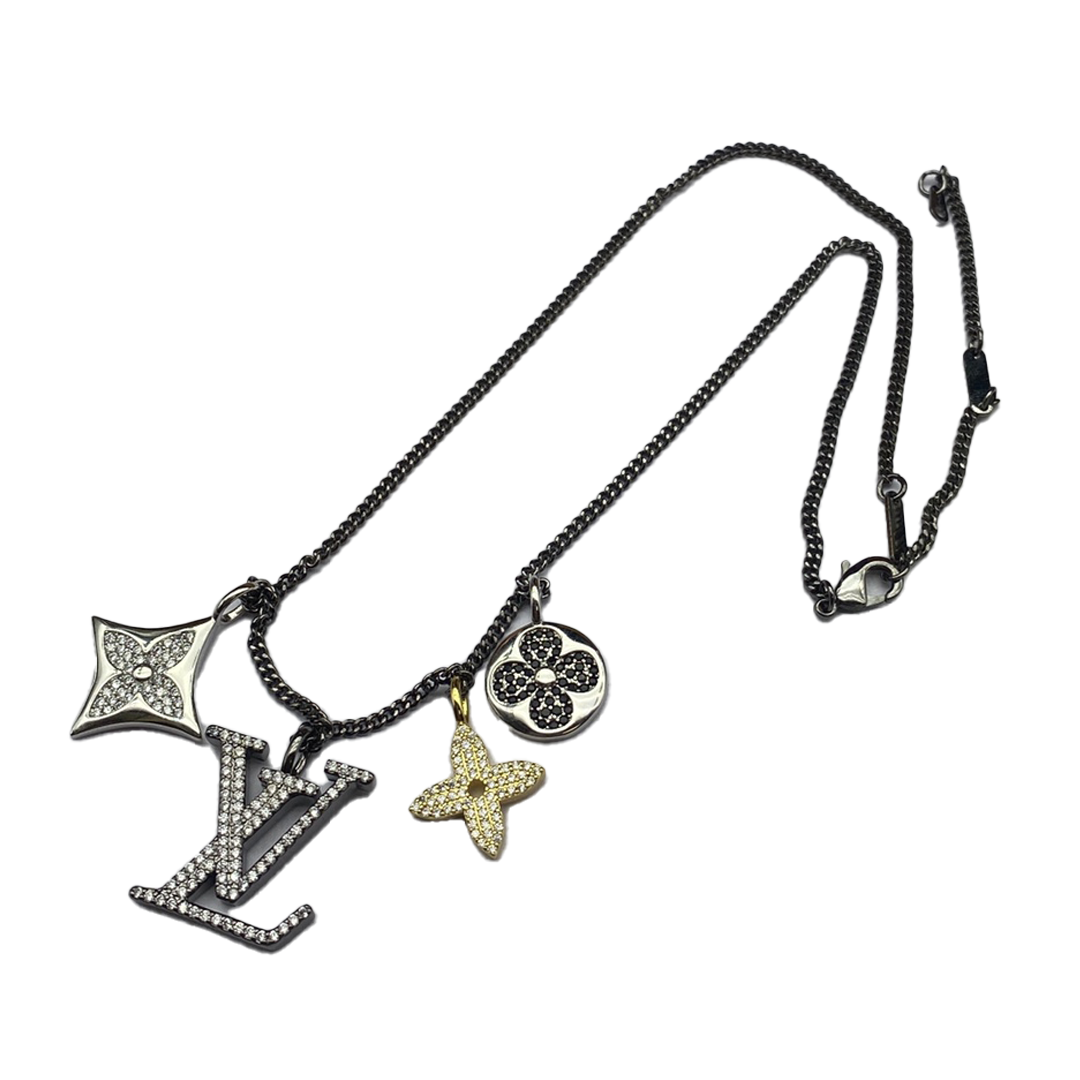 Louis Vuitton Turquoise Necklace