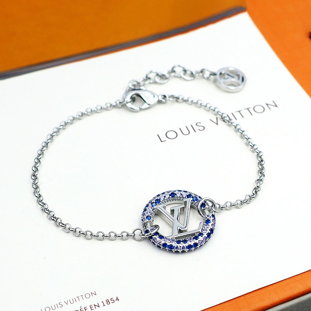 Louis Vuitton Louise By Night Bracelet