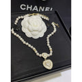 Chanel 24A Pearl Necklace