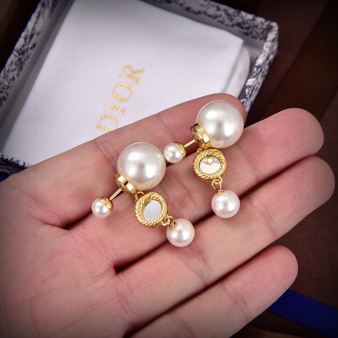Dior Tribales Earrings