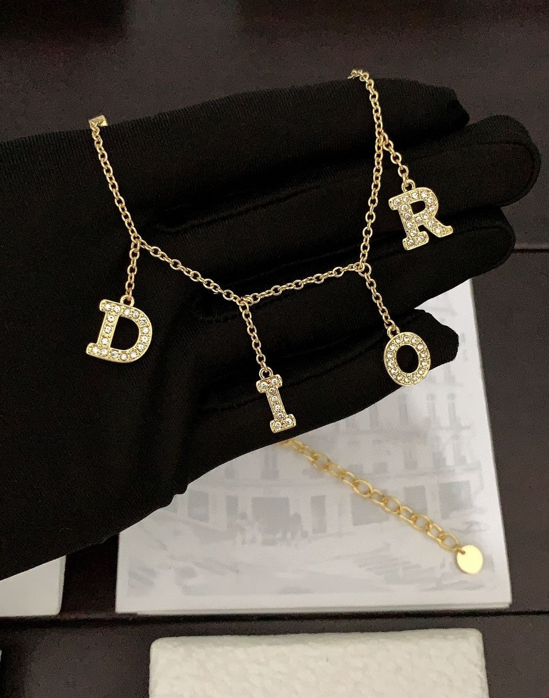 Dior 30 Montaigne Necklace