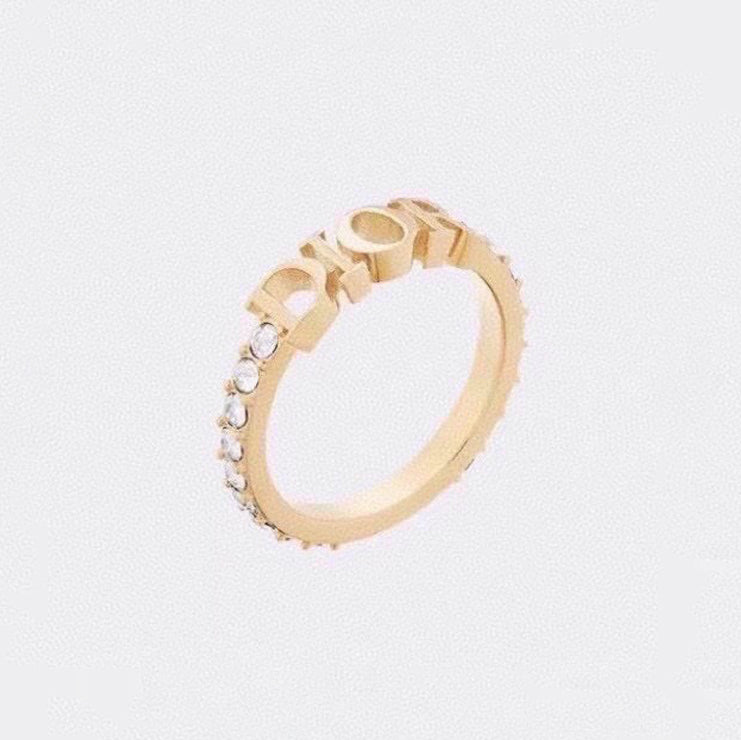 Dior Revolution Ring - 18K Gold