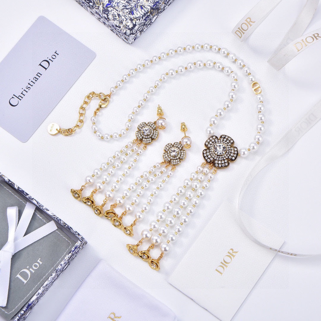 Dior Jardin Enchante Necklace