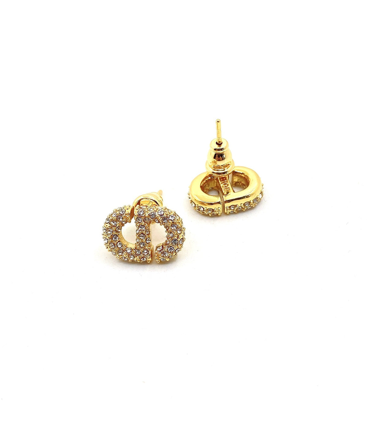 Dior Diamond Earrings
